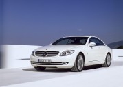 Mercedes-Benz CL 600 Mercedes-Benz CL 600